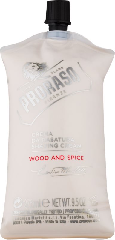 Proraso Wood and Spice krém na holení