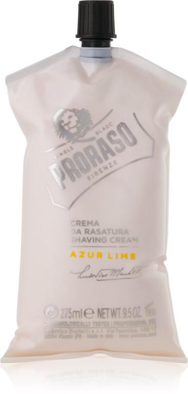 Proraso Azur Lime krema za britje
