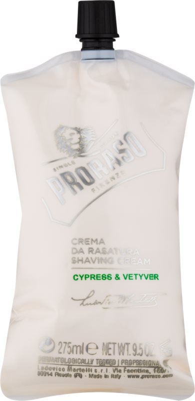 Proraso Cypress & Vetyver krém na holení