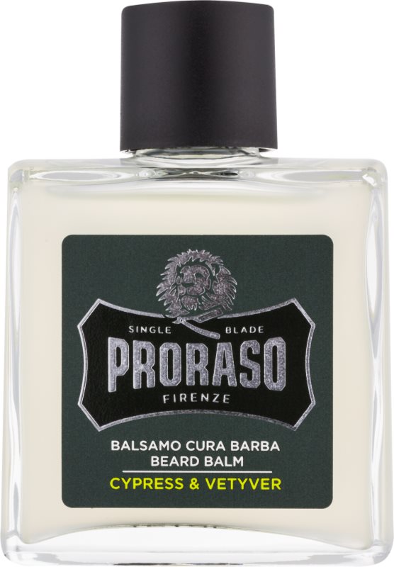 Proraso Cypress & Vetyver szakáll balzsam