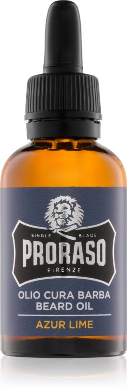 Proraso Azur Lime olje za brado