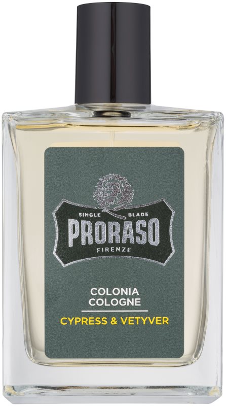 Proraso Cypress & Vetyver agua de colonia
