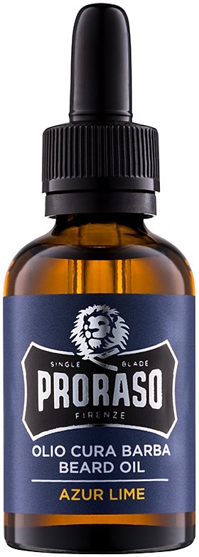 Proraso Azur Lime Beard Oil