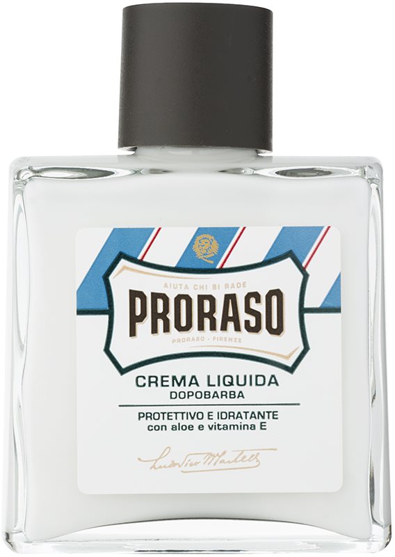 Proraso Blue hydratační balzám po holení