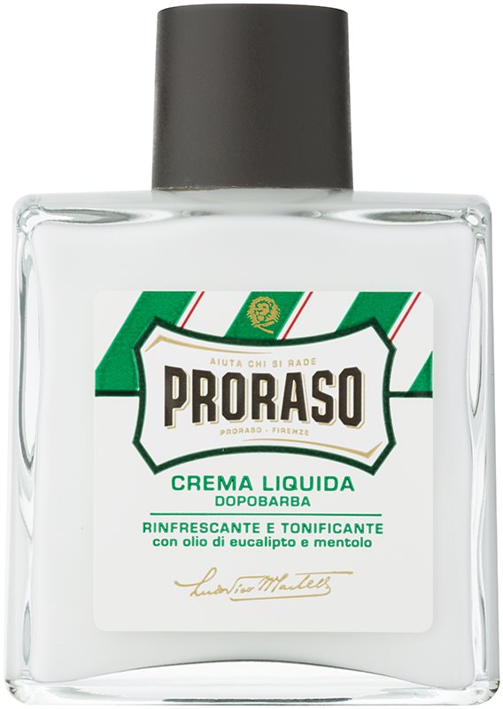 Proraso Green osvěžující balzám po holení