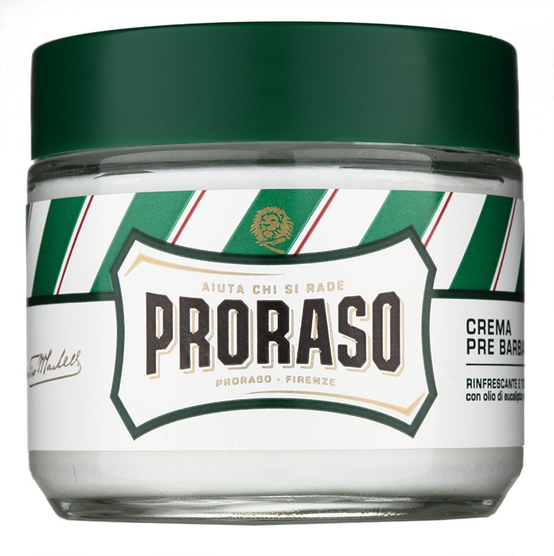 Proraso Green Pre-Shaving Cream