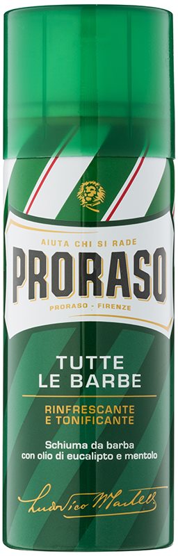 Proraso Green Shaving Foam