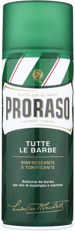 Proraso Green pěna na holení