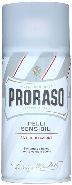 Proraso White Rasierschaum für empfindliche Haut