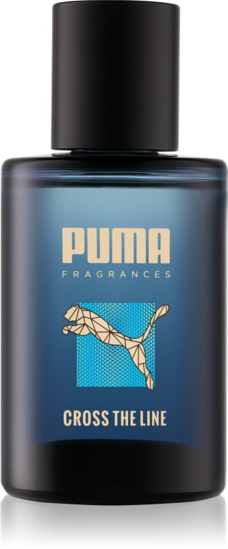 Puma Cross the Line Eau de Toilette for Men 50 ml