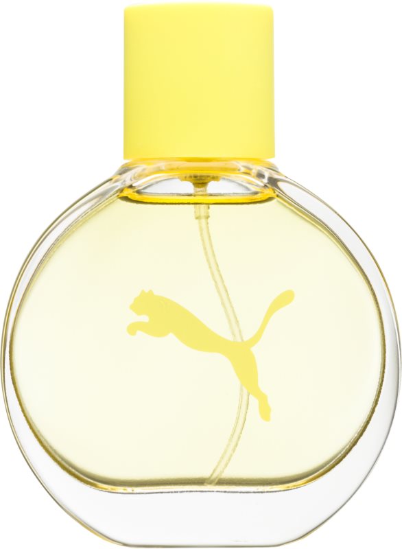 Puma Yellow Woman eau de toilette para mujer 90 ml