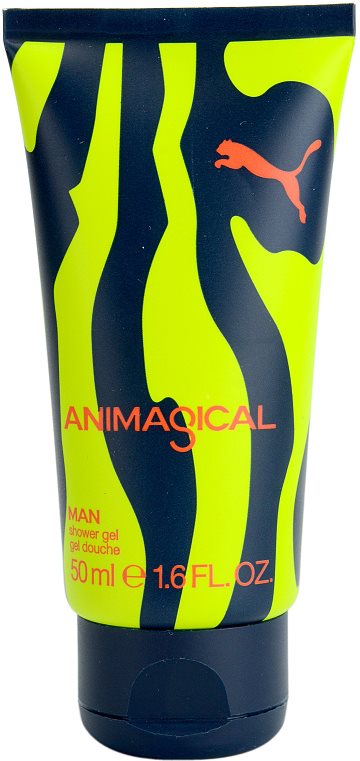 Puma Animagical Man sprchový gel tester pro muže 50 ml