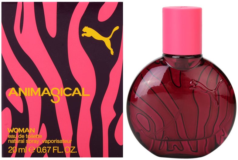Puma Animagical Woman toaletná voda pre ženy 20 ml
