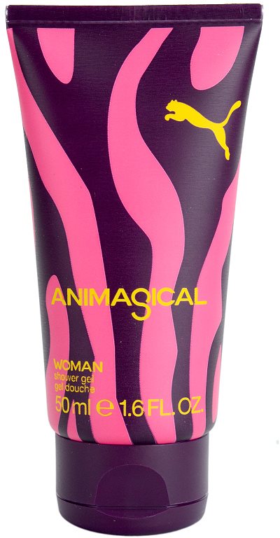 Puma Animagical Woman sprchový gel tester pro ženy 50 ml