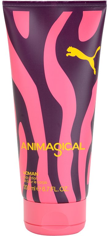 Puma Animagical Woman lotion corps pour femme 200 ml
