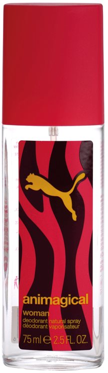 Puma Animagical Woman déodorant avec vaporisateur pour femme 75 ml