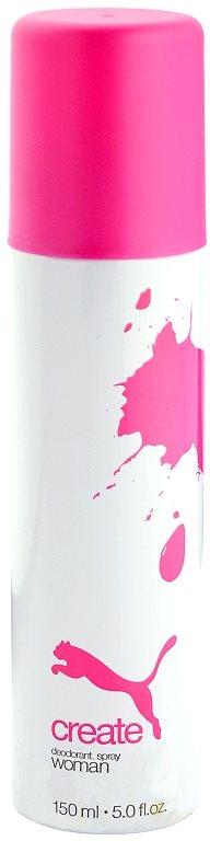 Puma Create Woman deospray per donna 150 ml