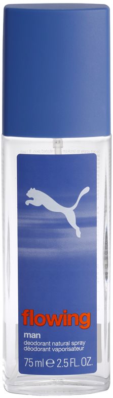 Puma Flowing Man deodorant s rozprašovačem pro muže 75 ml