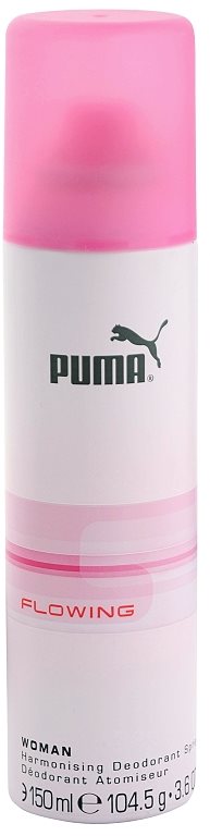 Puma Flowing Woman Deo Spray voor Vrouwen 150 ml