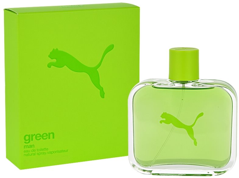 Puma Green Man eau de toilette pentru barbati 40 ml