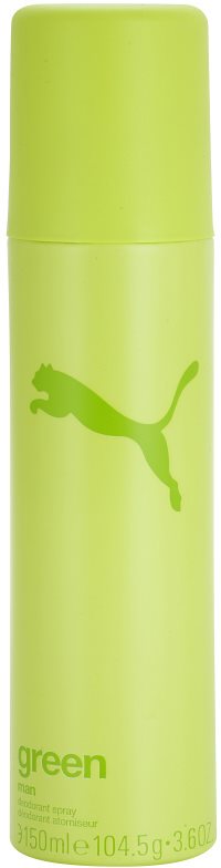 Puma Green Man deospray pro muže 150 ml