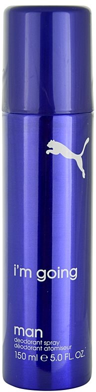 Puma I Am Going Man deospray pentru barbati 150 ml