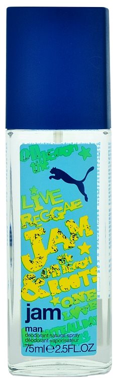 Puma Jam Man deodorant spray pentru barbati 75 ml