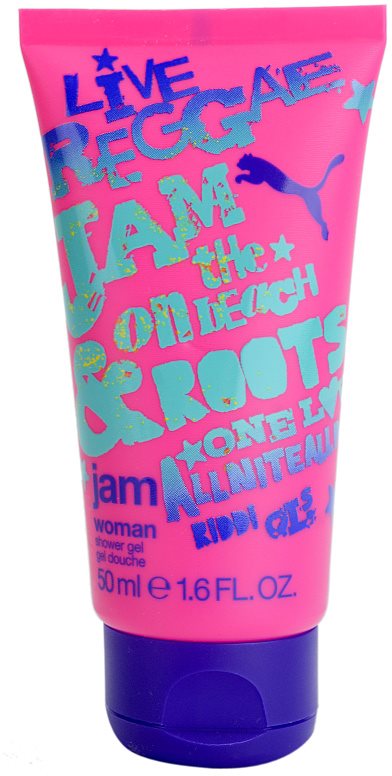 Puma Jam Woman tusfürdő teszter nőknek 50 ml