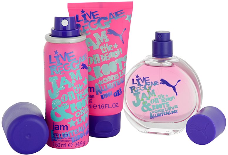 Puma Jam Woman Geschenkset I.