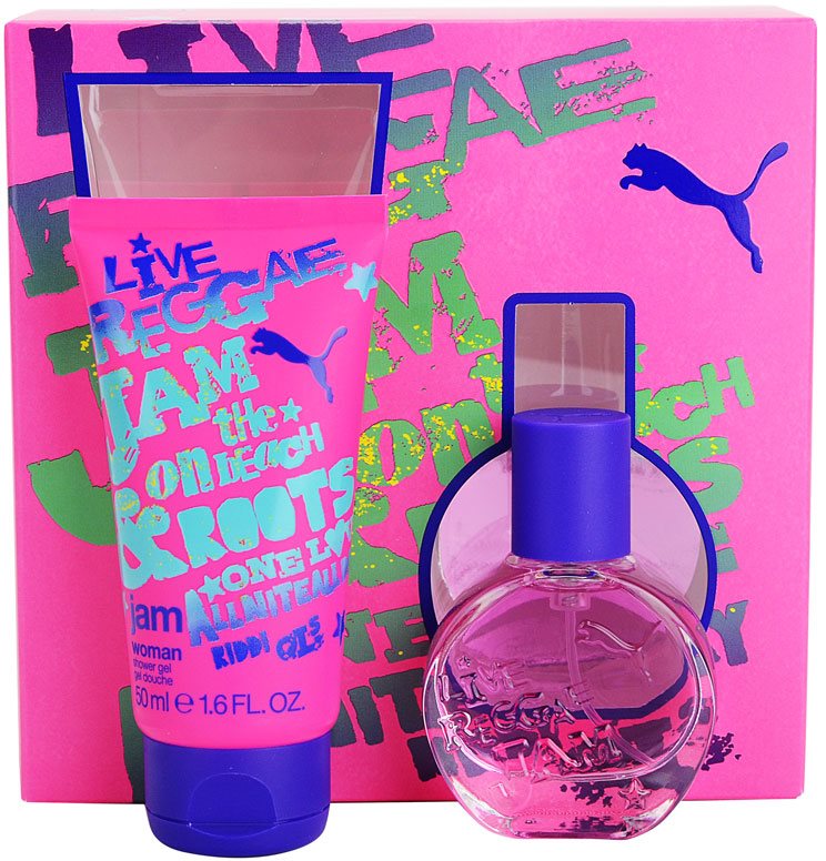 Puma Jam Woman set cadou II.