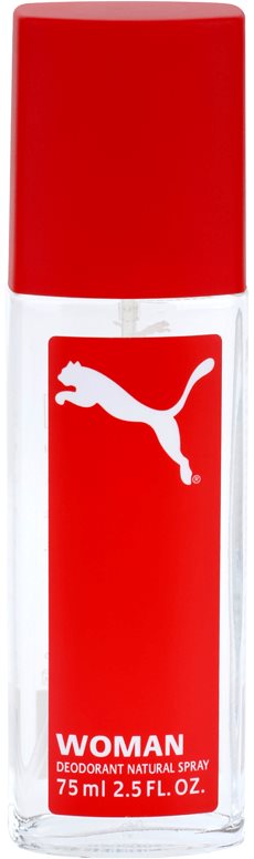 Puma Red Perfume Deodorant for Women 75 ml