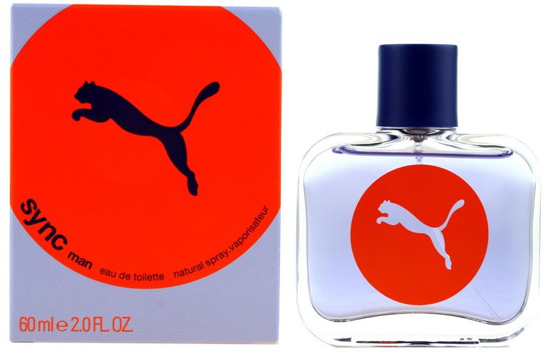 Puma Sync eau de toilette pour homme 60 ml