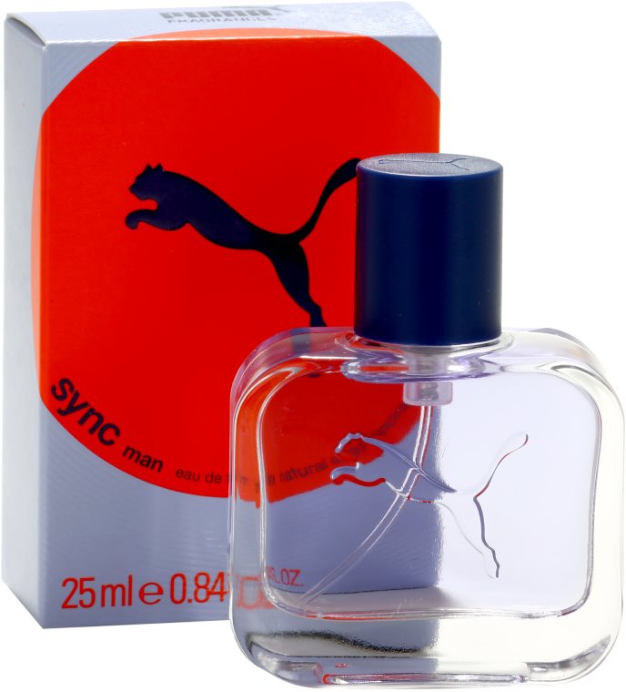 Puma Sync eau de toilette per uomo 25 ml