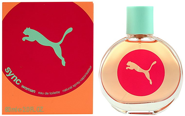 Puma Sync Eau de Toilette for Women 60 ml