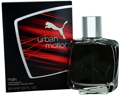 Puma Urban Motion eau de toilette pentru barbati 60 ml