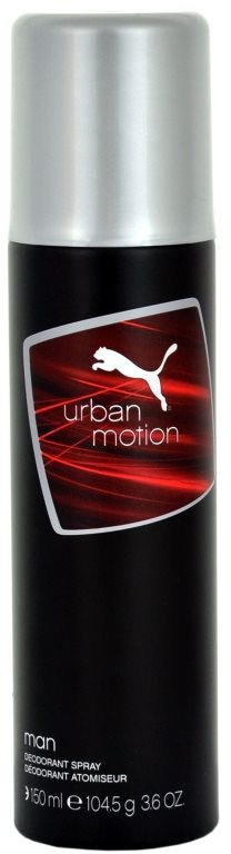 Puma Urban Motion deospray pentru barbati 150 ml