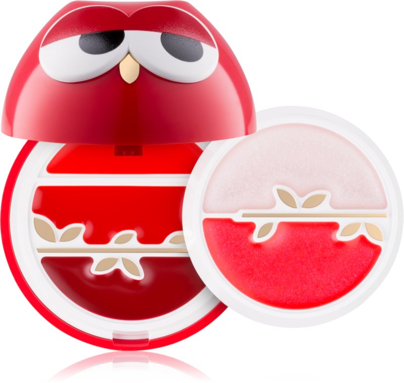 Pupa All You Need Is Owl Pupa Owl 1 paleta pentru fata multifunctionala pe/pentru buze