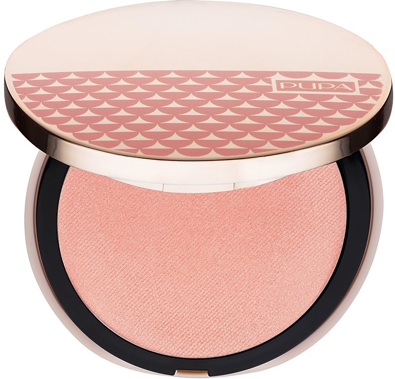 Pupa Pink Muse iluminator