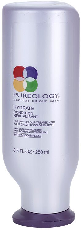 Pureology Hydrate après-shampoing hydratant pour cheveux secs et colorés