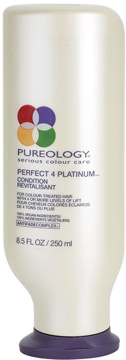 Pureology Perfect 4 Platinum kondicionér pro blond a melírované vlasy