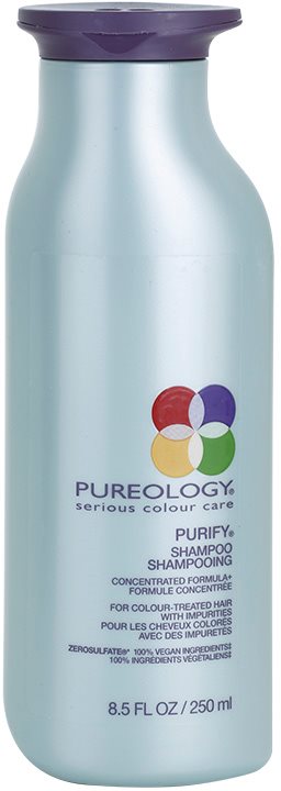 Pureology Purify globinsko čistilni šampon za barvane lase