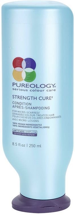 Pureology Strength Cure posilující kondicionér pro poškozené a barvené vlasy