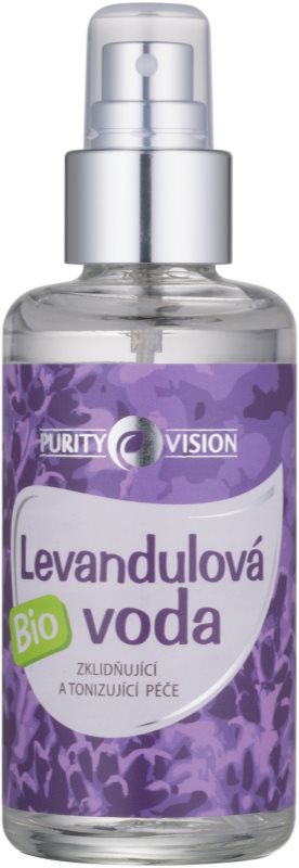 Purity Vision Lavender levandulová voda