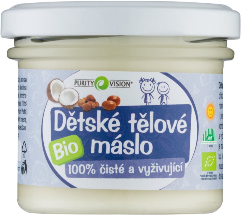 Purity Vision Kids unt pentru corp pentru copii