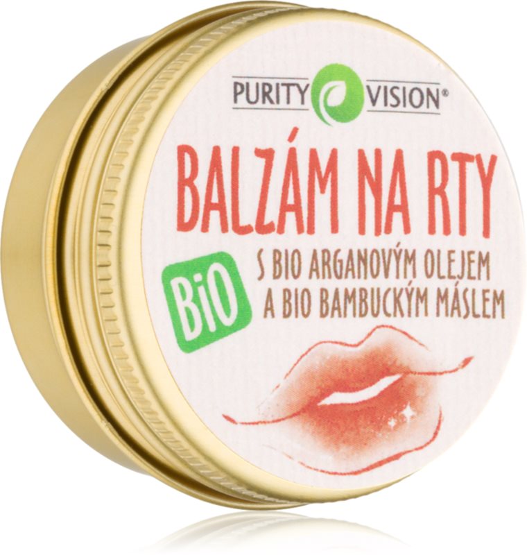 Purity Vision Raw balzám na rty