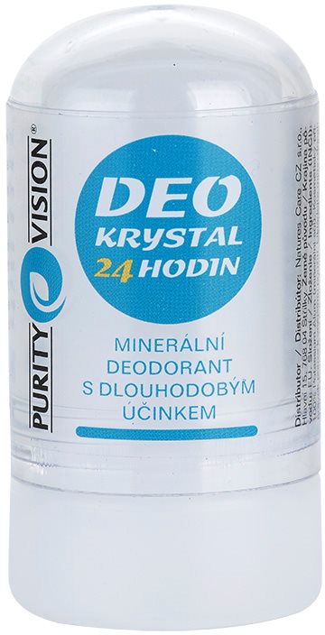 Purity Vision Krystal mineralni dezodorant