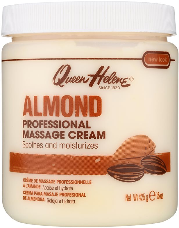 Queen Helene Almond crema pentru masaj pentru fata si corp