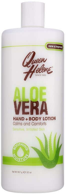 Queen Helene Aloe Vera krém na ruce a tělo