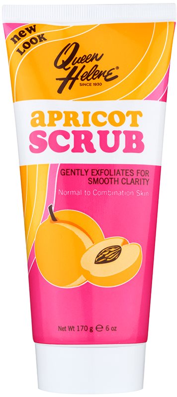 Queen Helene Apricot peeling pro normální až smíšenou pleť