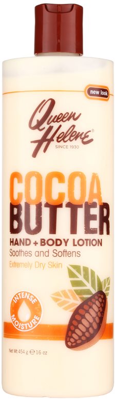 Queen Helene Cocoa Butter krema za roke in telo